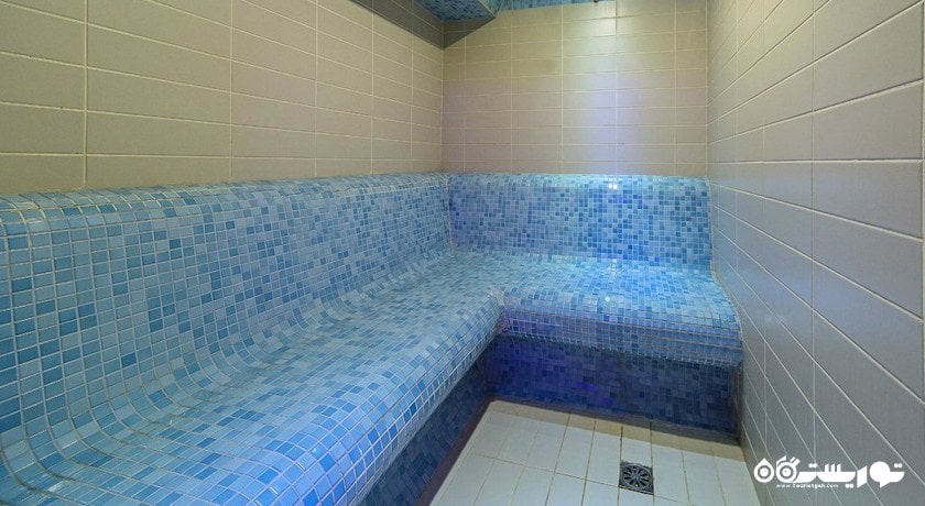 سونا مرکز سلامتی و اسپا